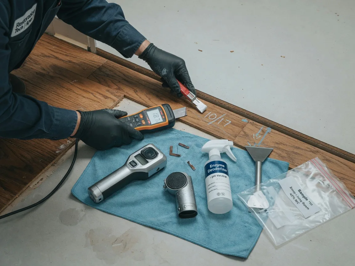 Why choose Water Damage Repair in Georgetown, TN